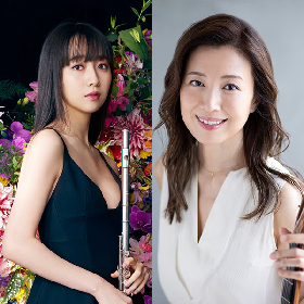 フルート奏者Cocomi、ギタリスト村治佳織と共演　「Sicilienne」のライブ映像が公開