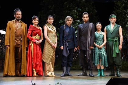 100人を越えるキャストとオーケストラが集結する、ミュージカル『ナイツ・テイル -騎士物語-』ARENA LIVEが開幕へ