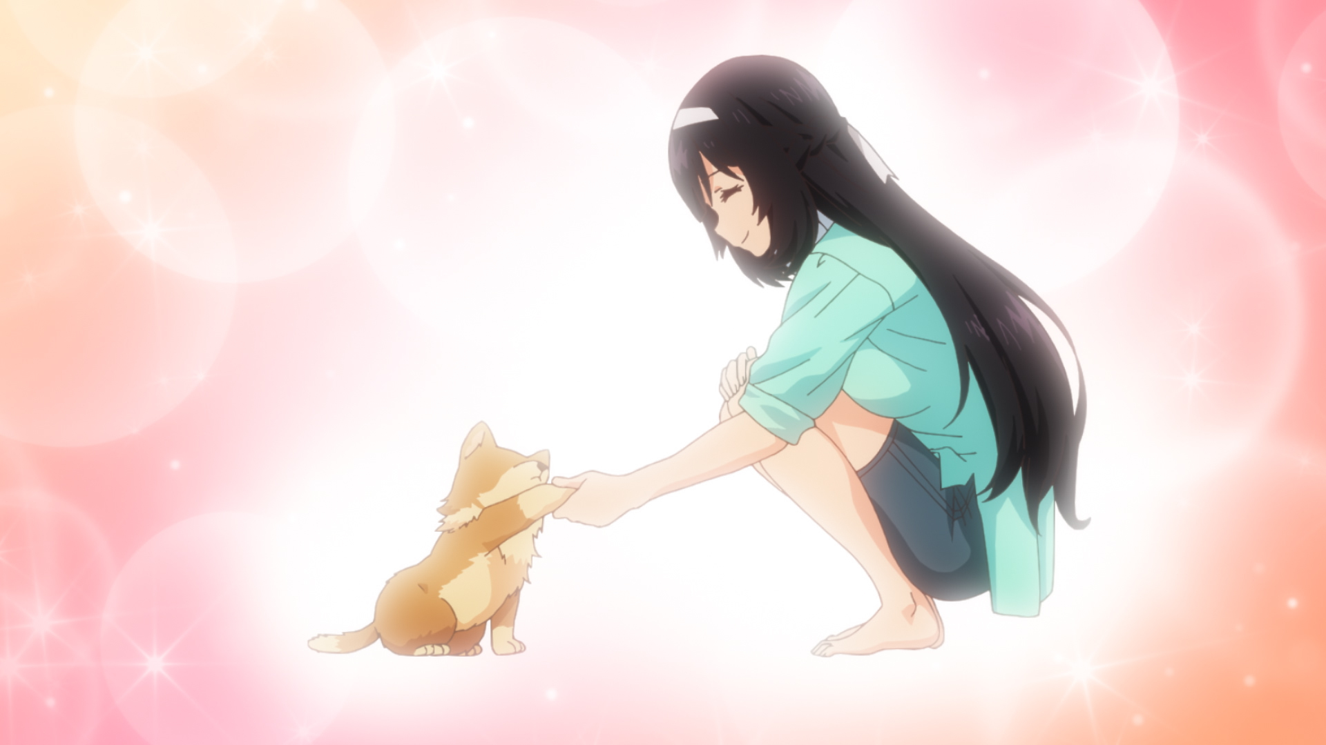 (C)古川五勢・講談社／犬ひろ製作委員会