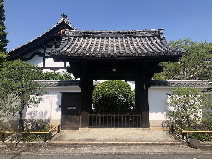 南陽院（外観）