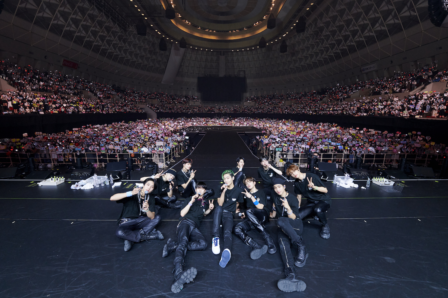 『THE BOYZ JAPAN TOUR: THE B-ZONE』神戸公演 