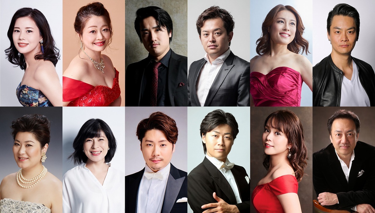 東京二期会オペラ劇場出演者