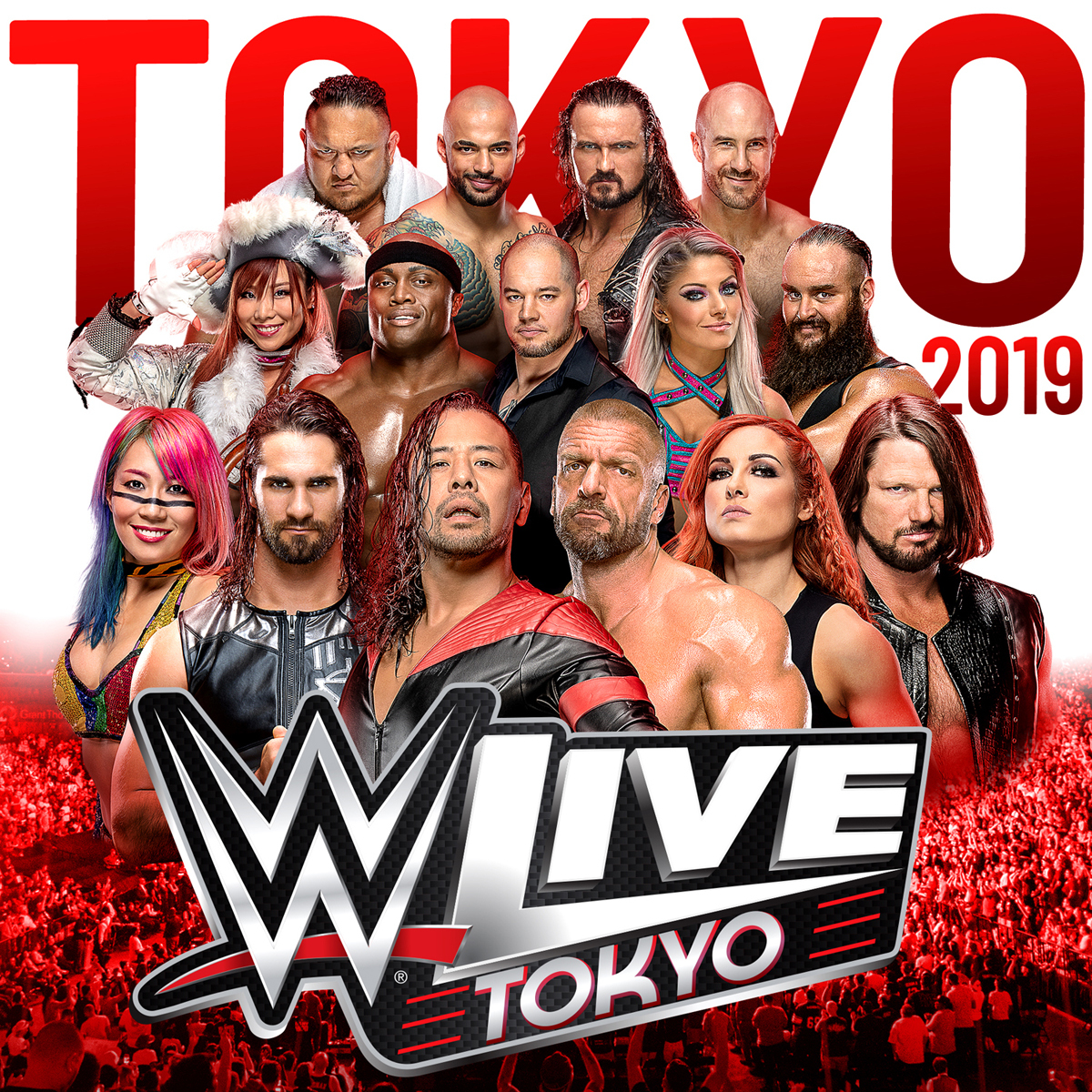 Wwe Live Tokyo 開催直前 見どころ特集コラム Vol 5 両国での電撃契約発表から2年 カイリ セインが 世界一美しい インセインエルボーをひっさげ 東京初上陸 Spice エンタメ特化型情報メディア スパイス