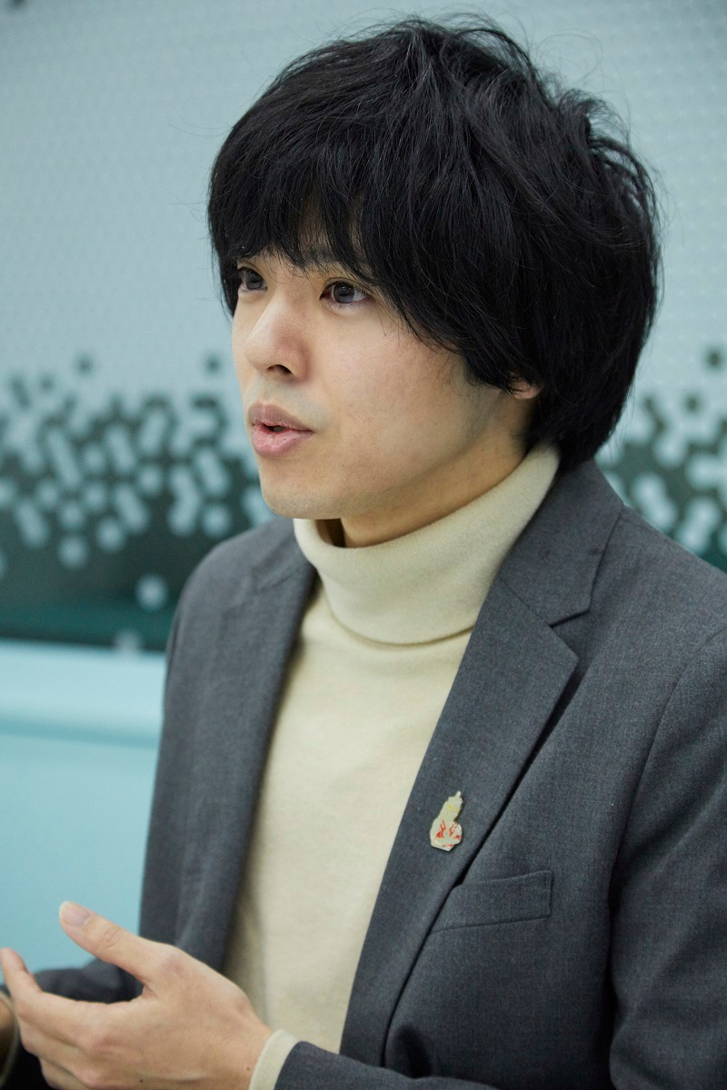 撮影：岩間 辰徳