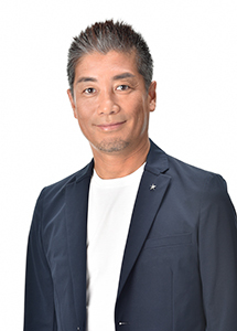 川崎フロンターレのOB 中西哲生氏