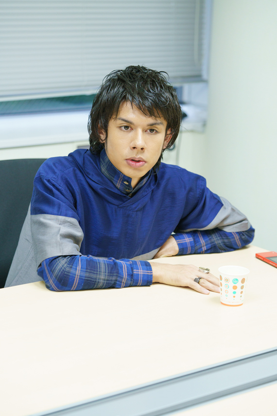 OKAMOTO'S 撮影＝菊池貴裕