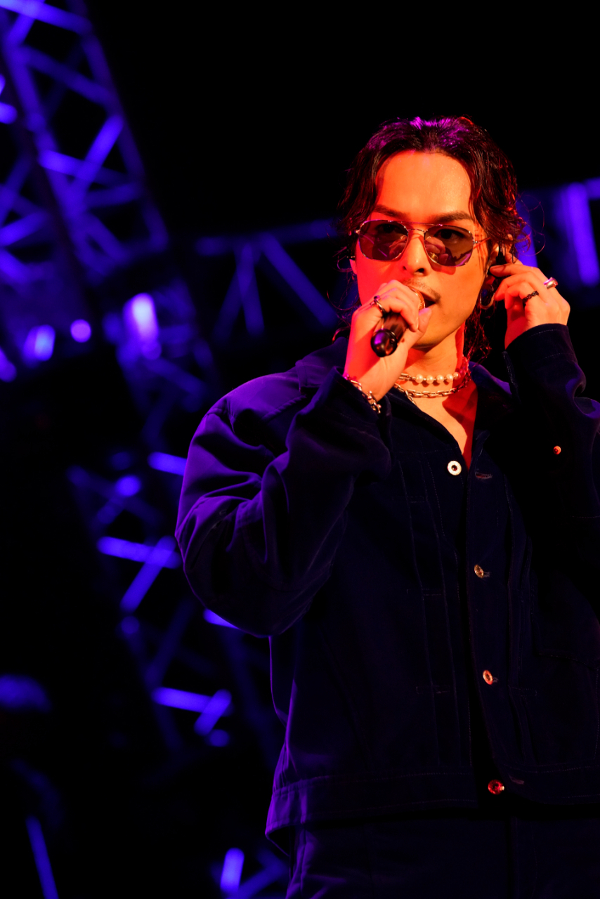 『RYUJI IMAICHI CONCEPT LIVE 2024 RILY'S NIGHT／LOST“R”』ツアーファイナル