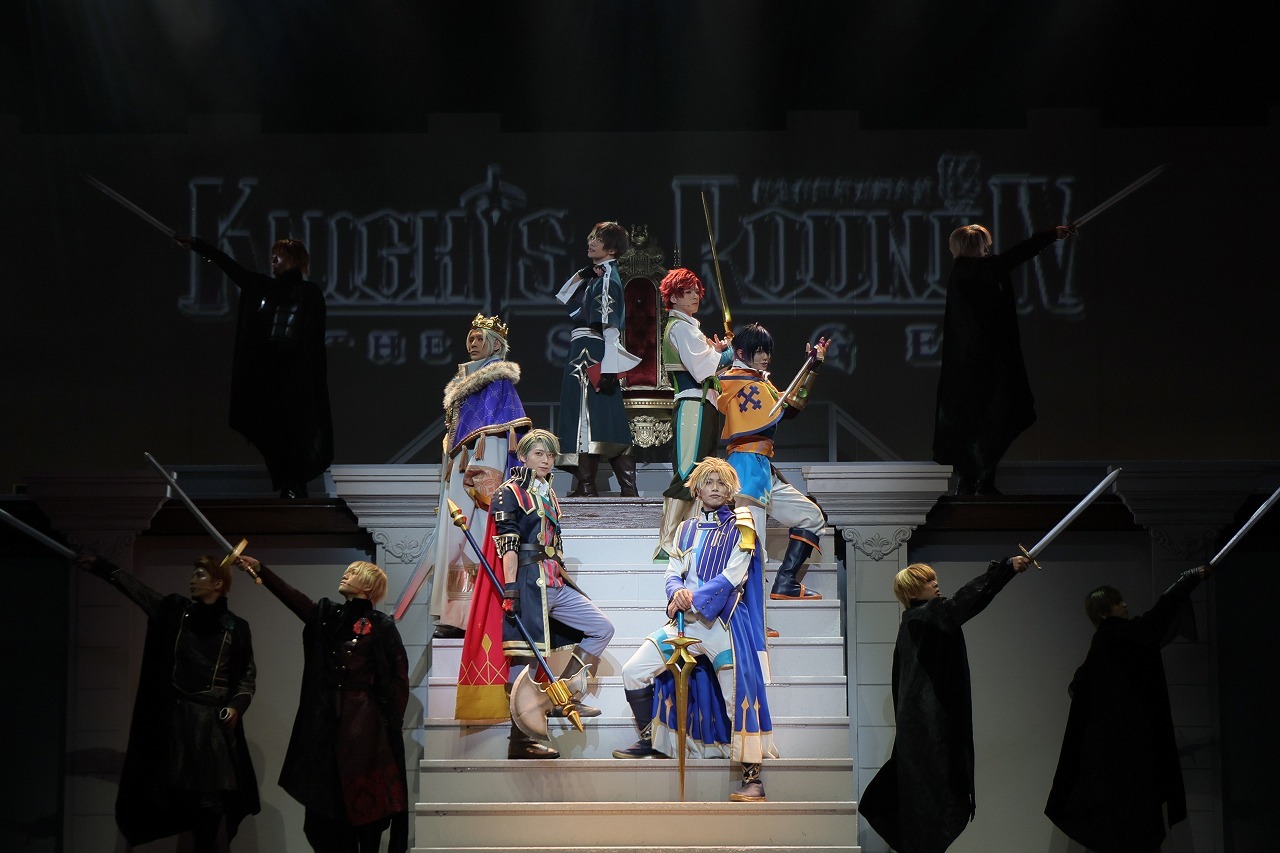 　　　(C)Liber Entertainment Inc. All Rights Reserved. (C)MANKAI STAGE『A3!』製作委員会