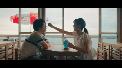 画像】SHE'S、デジタルシングル「Letter」からMVを公開 赤楚衛二
