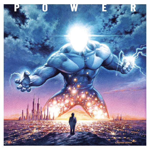 V.A.「POWER」ジャケット