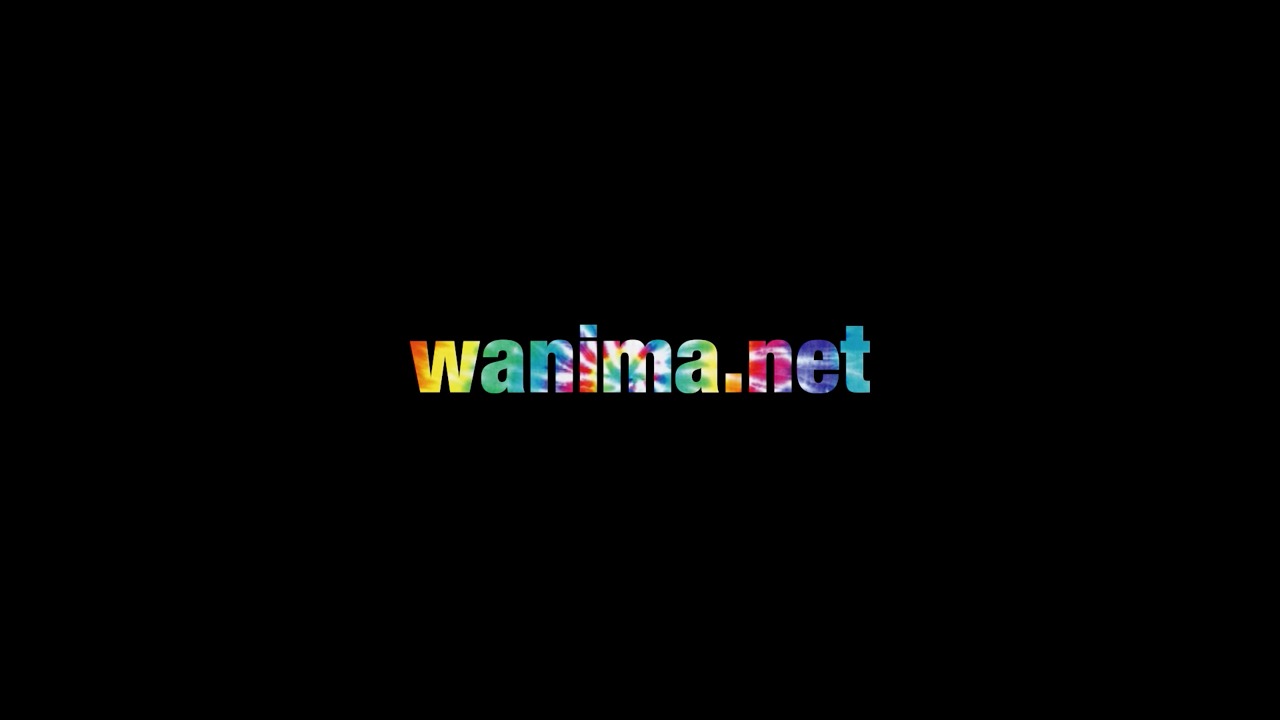 WANIMA カミナッチャくん-