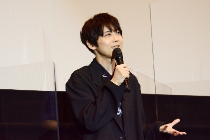 画像】梶裕貴＆雨宮天、7年分の想いを込めた「全反撃（フル