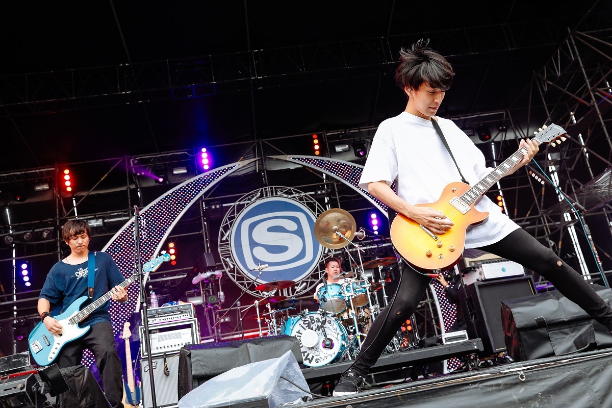 ワンオク、マイヘアらが繋いだバトン、エレカシが名曲連発で大