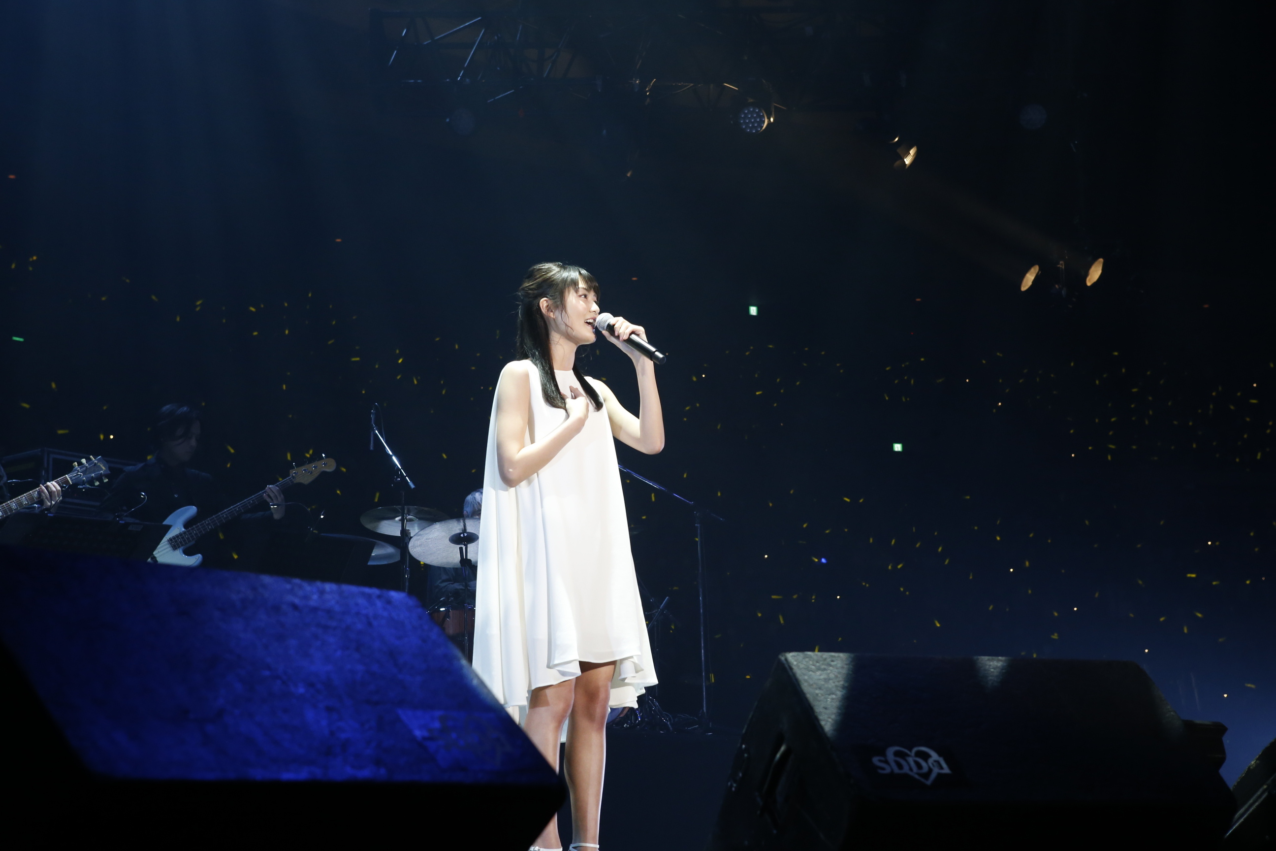 水谷果穂 LIVE SDD 2018 OFFICIAL PHOTO