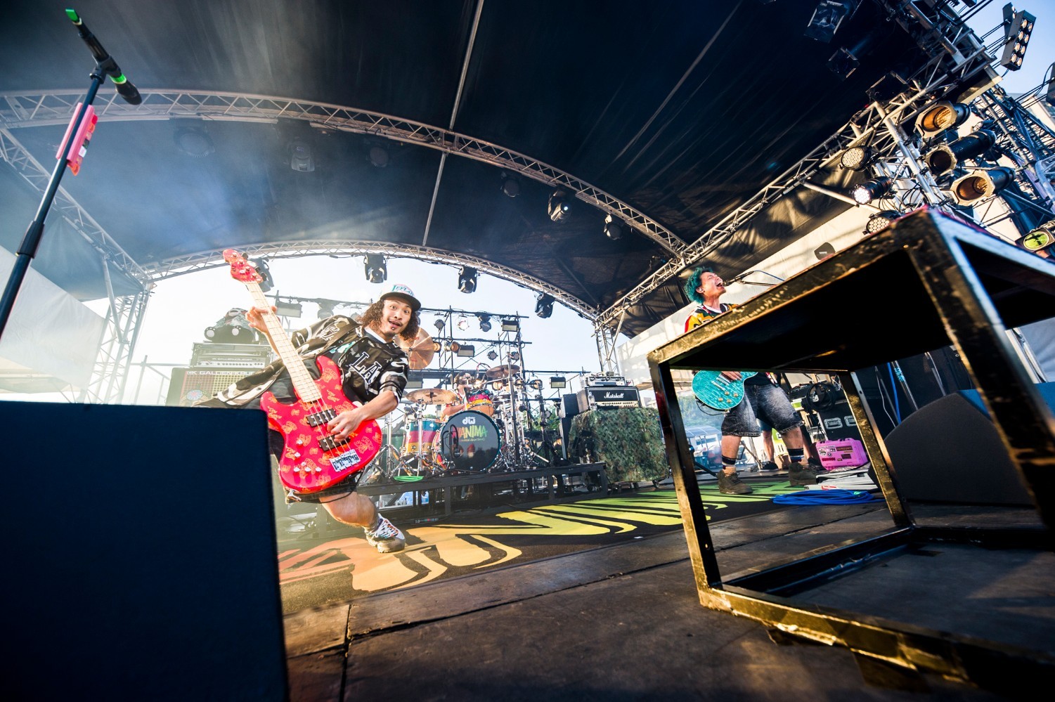 uP!!!NEXT WANIMA～Gotta Go!! Release Party～ photo by瀧本 JON... 行秀