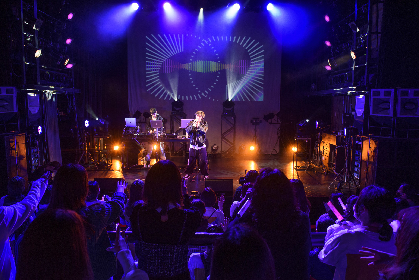 Takuya IDE「久々に有観客ライブができて楽しかったです