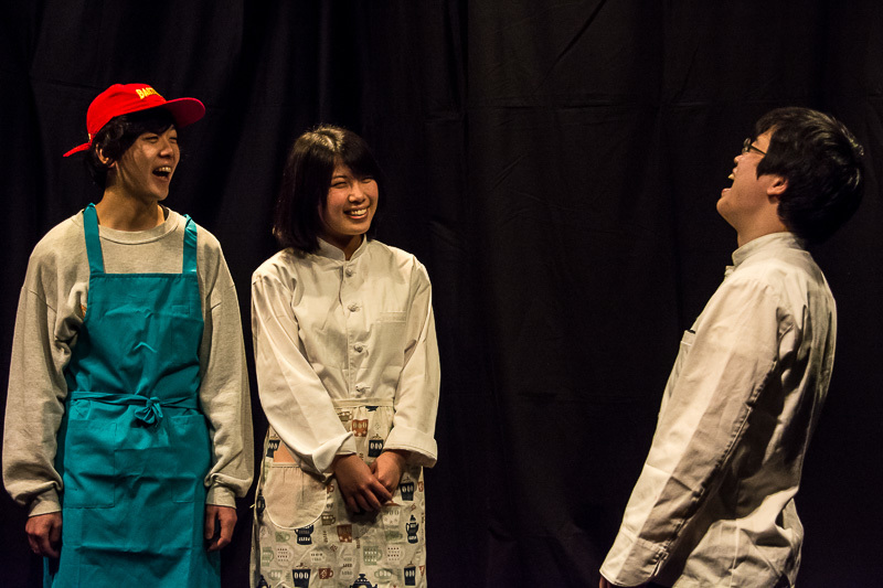 武内慧、宇都宮みどり、東野良平 （撮影：塚田史香）
