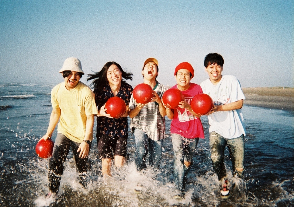 ネバヤン、メジャーデビューアルバム『A GOOD TIME』を7月にリリース 