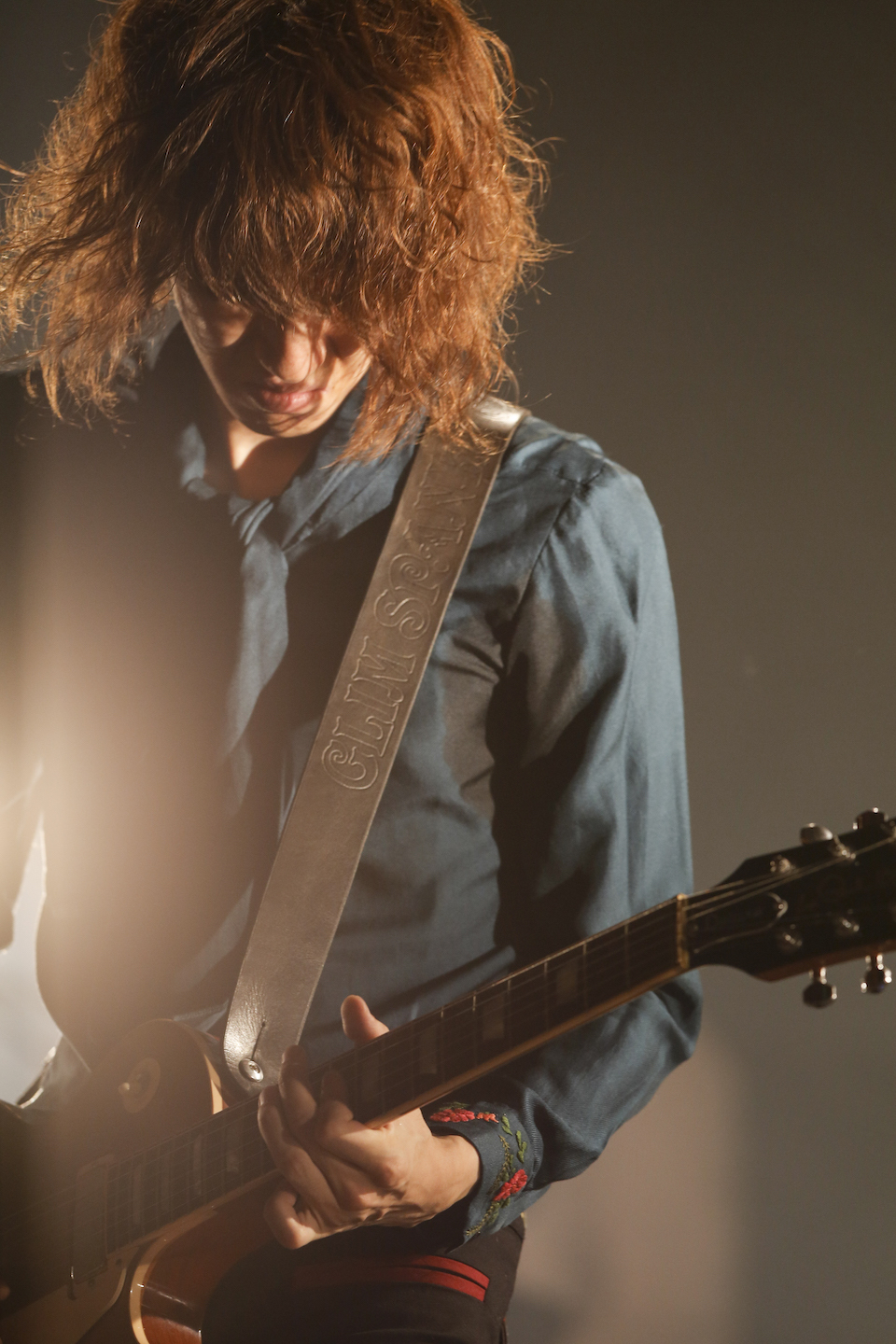 GLIM SPANKY　Photo by KAMIIISAKA HAJIME