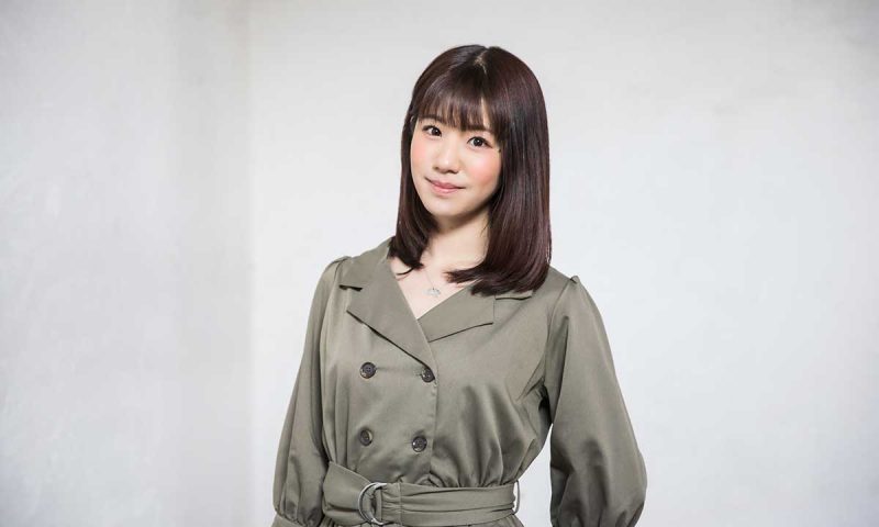 メ～テレの応援マネージャーに就任した元SKE48の梅本まどか