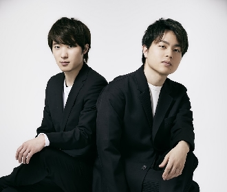 山中惇史＆高橋優介「ピアノで表現できうる最大限のイマジネーションを」　ピアノ・デュオ１７６が編むジョン・ウィリアムズの世界