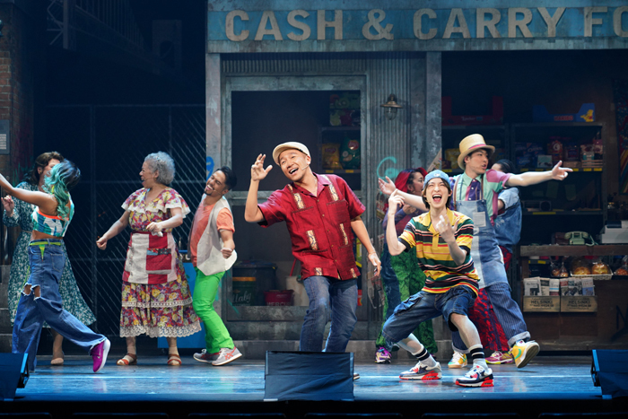 Broadway Musical『IN THE HEIGHTS イン・ザ・ハイツ』