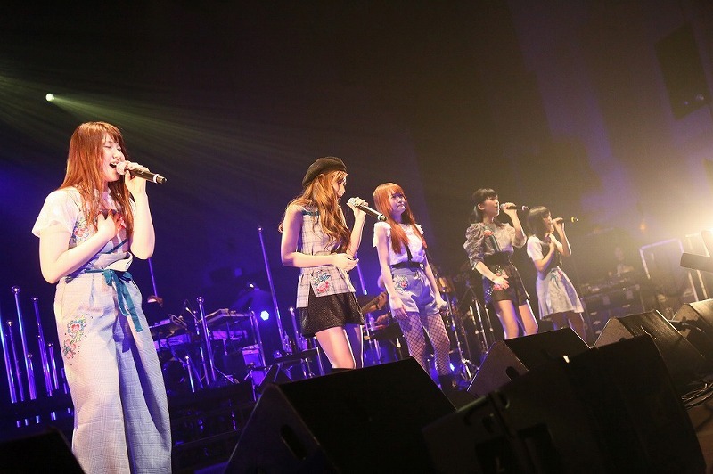 Little Glee Monster 10枚目のシングルリリースと横浜アリーナ公演2daysを発表 Spice エンタメ特化型情報メディア スパイス