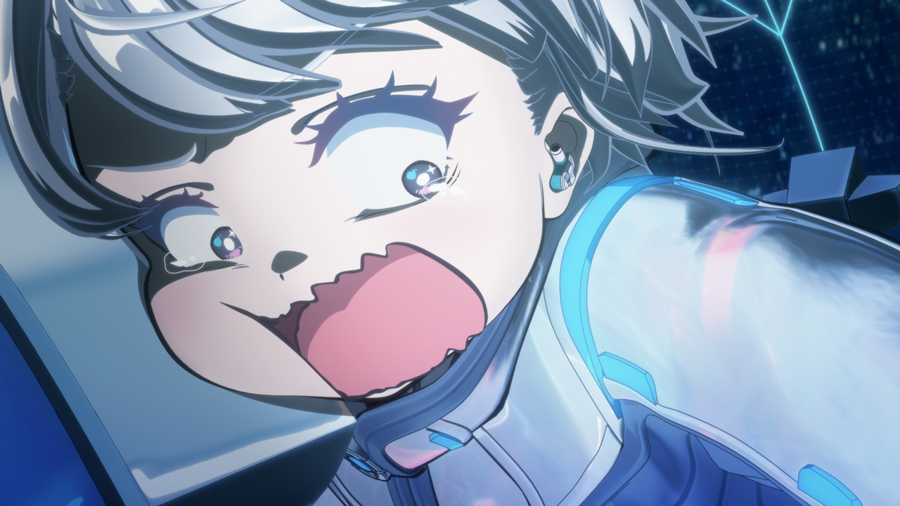 (C)東映アニメーション・ニトロプラス／楽園追放ソサイエティ２