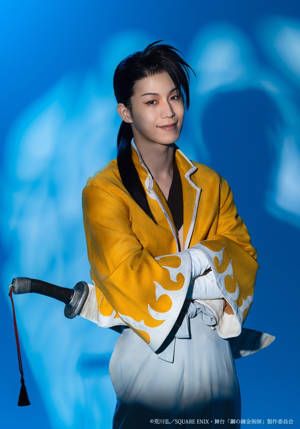 リン・ヤオ　本田礼生