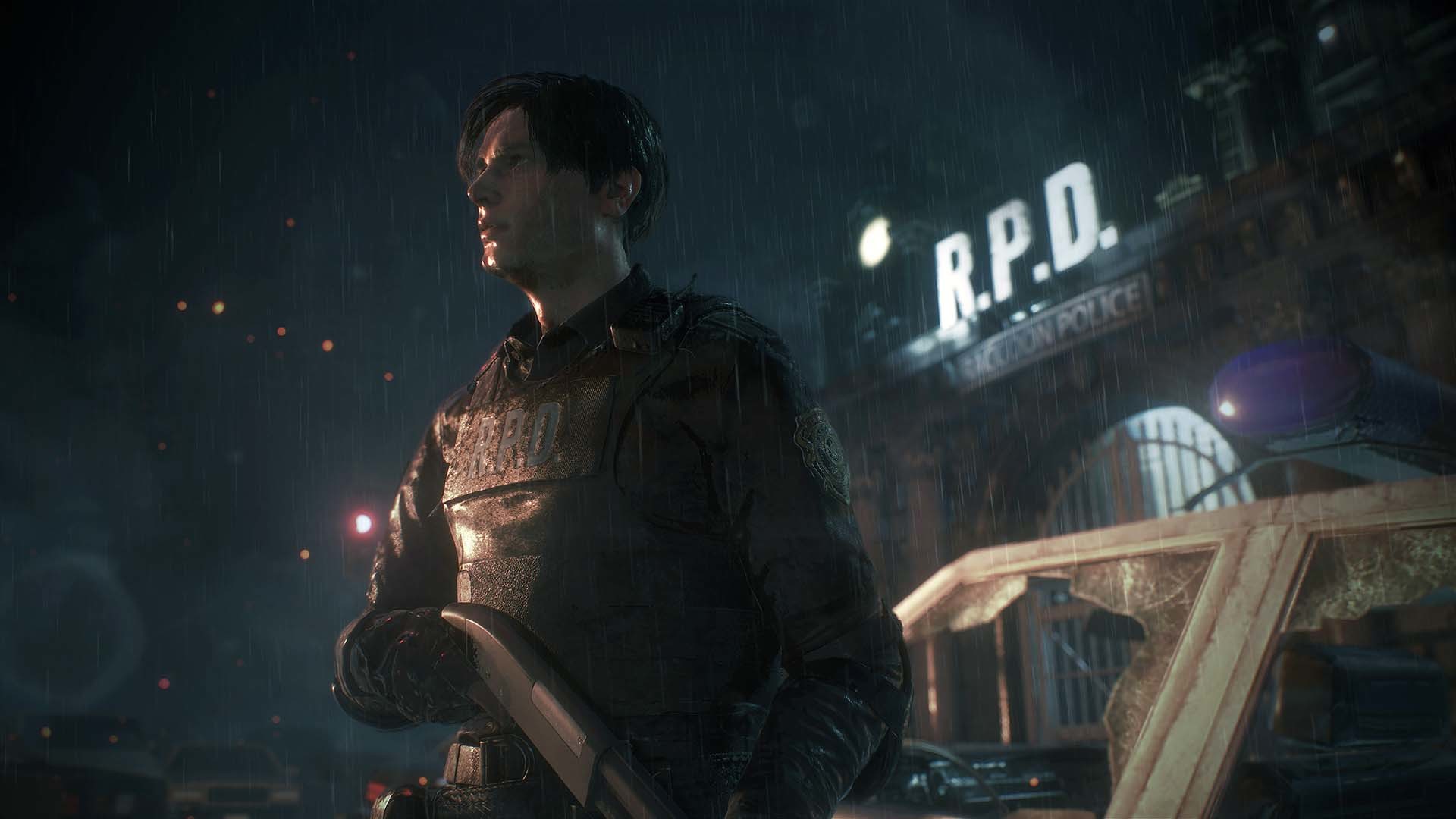 バイオハザード Re 2 発売日決定 Spice エンタメ特化型情報メディア スパイス