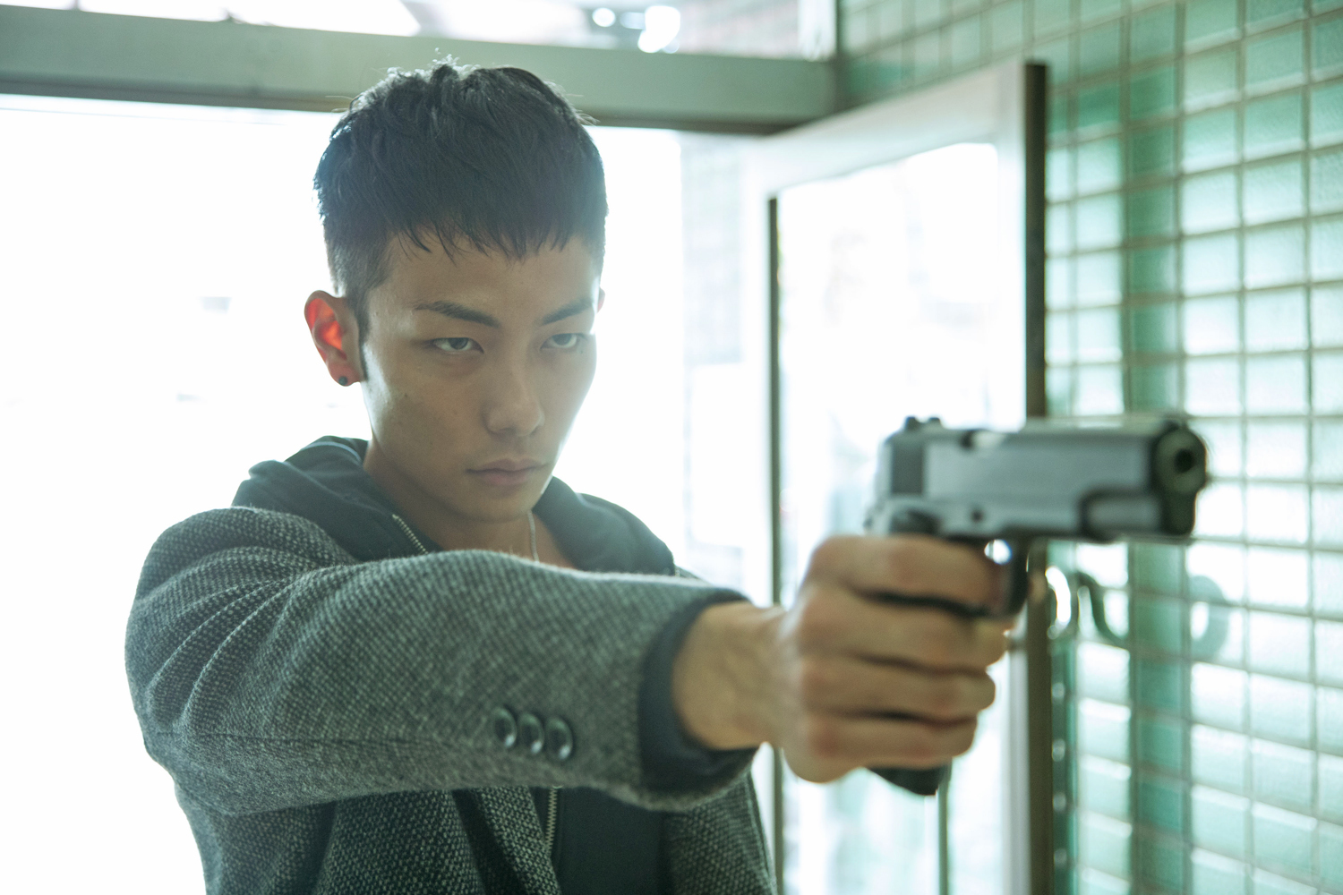 田中俊介 （C）2017「ダブルミンツ」製作委員会 （C）中村明日美子／茜新社