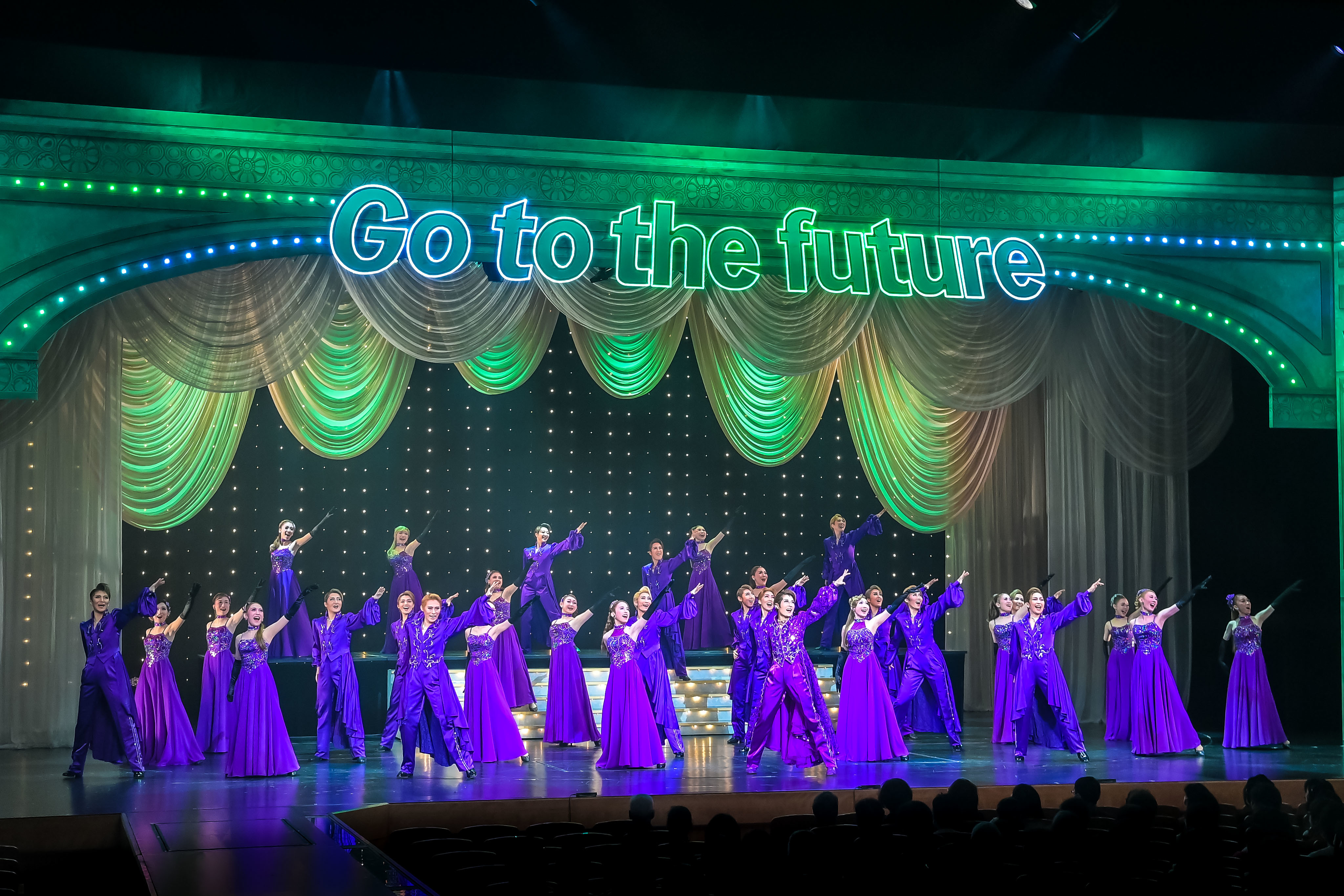 「未来への扉～Go to the future～」