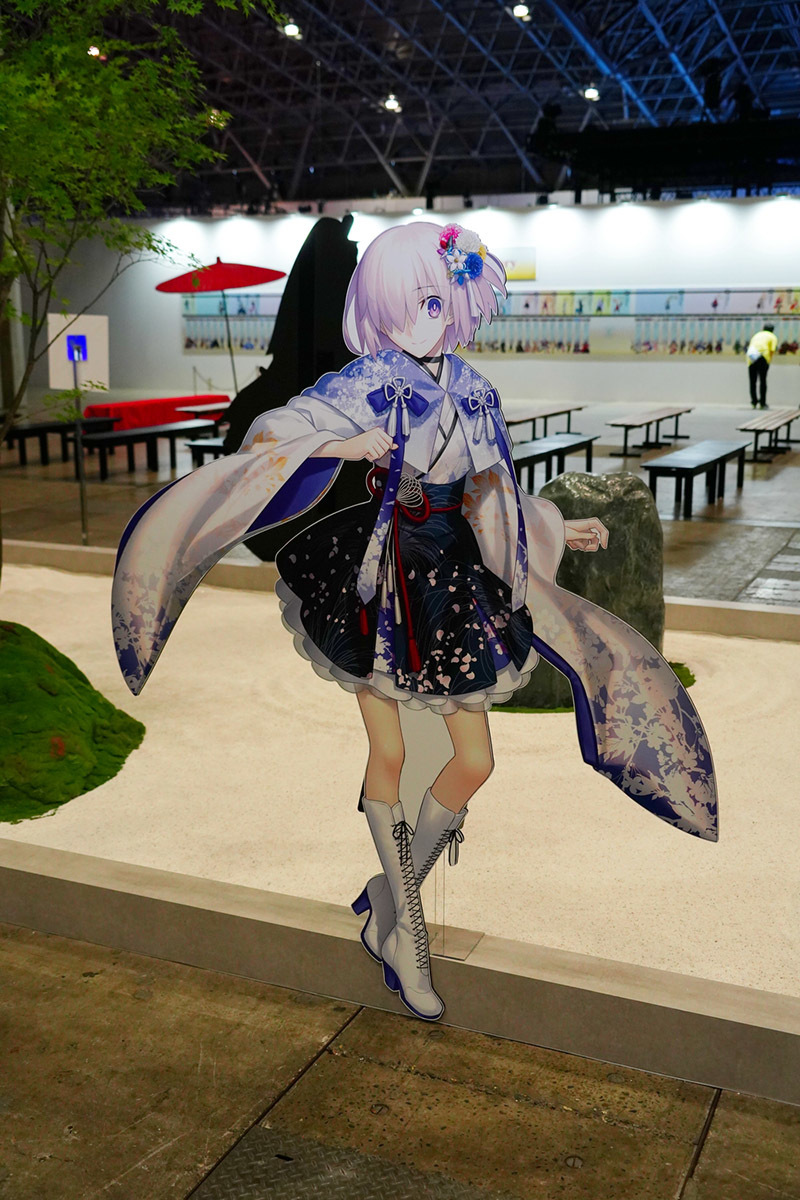 撮影：斉藤直樹　 (C)TYPE-MOON / FGO PROJECT
