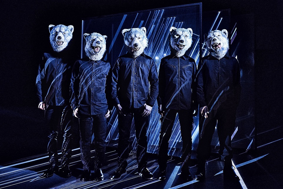 MAN WITH A MISSION、自身最大規模の阪神甲子園球場ライブを映像作品