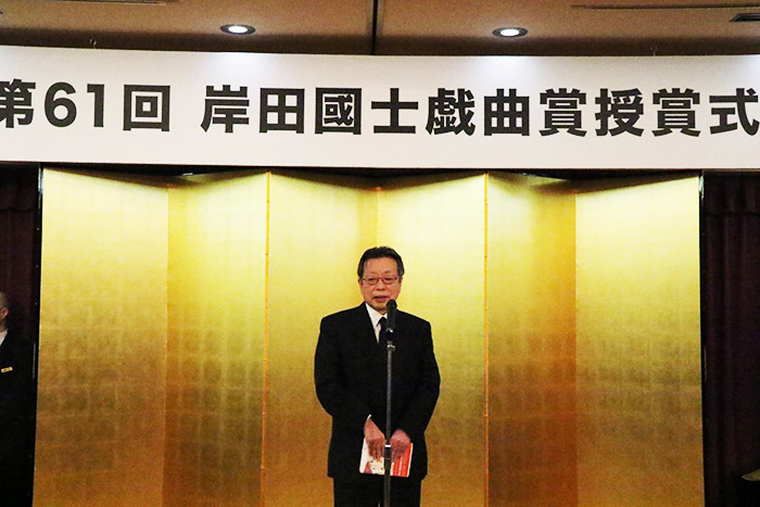 白水社・及川直志社長 ［撮影］安藤光夫