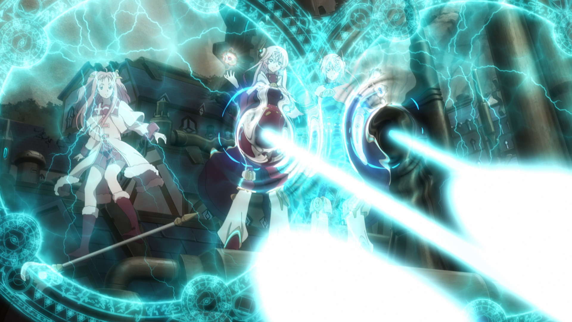 (c)2019 FgG・gumi / Shoji Kawamori, Satelight
