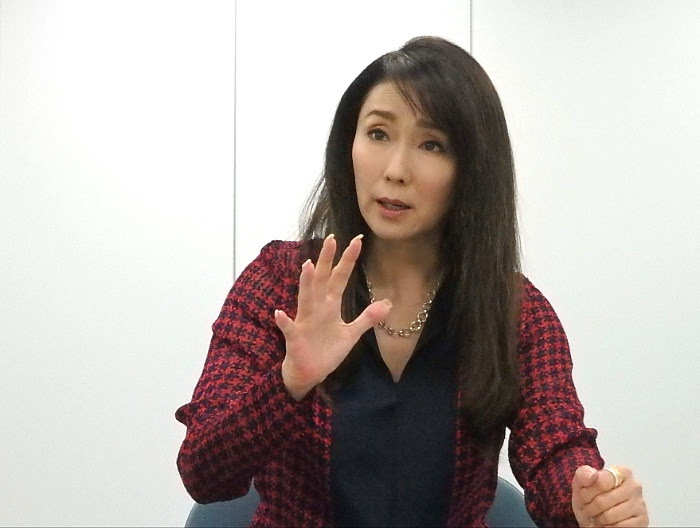 『ハムレット』合同取材会にて