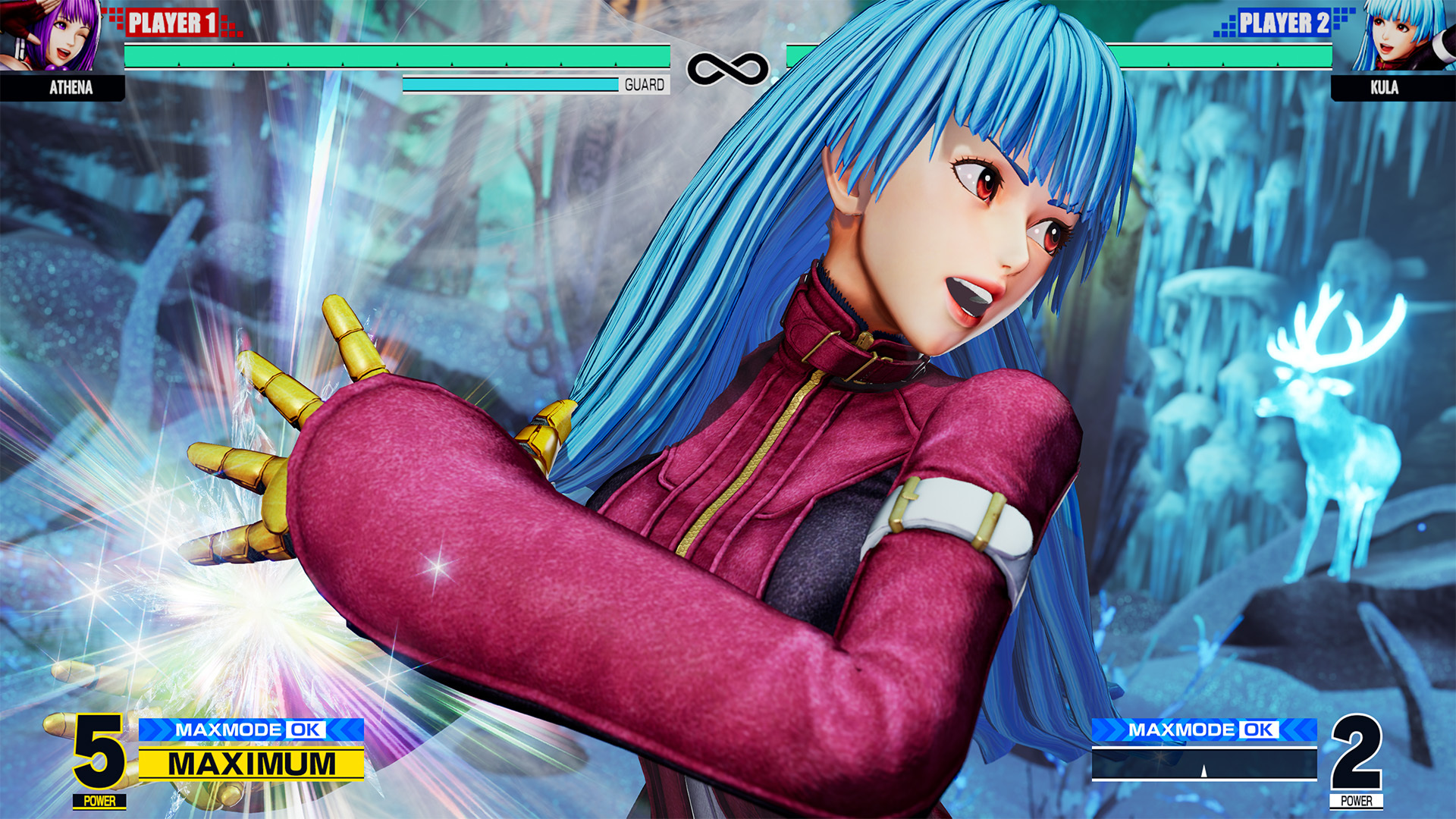 (C)SNK CORPORATION ALL RIGHTS RESERVED. 