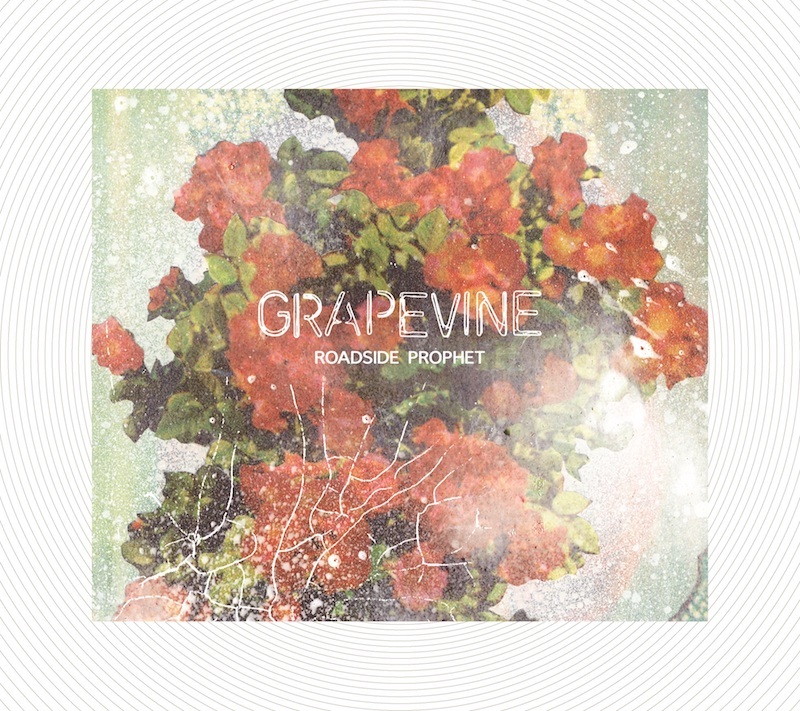 GRAPEVINE new album『ROADSIDE PROPHET』初回盤