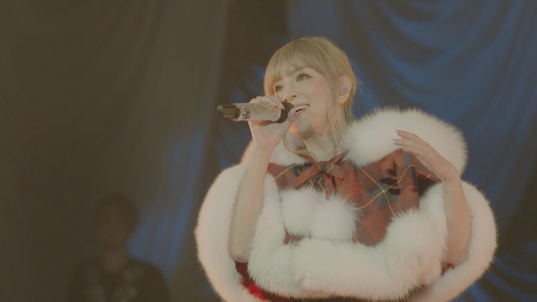 『ayumi hamasaki Special SHOWCASE ～Xmas Eve 2020～』より