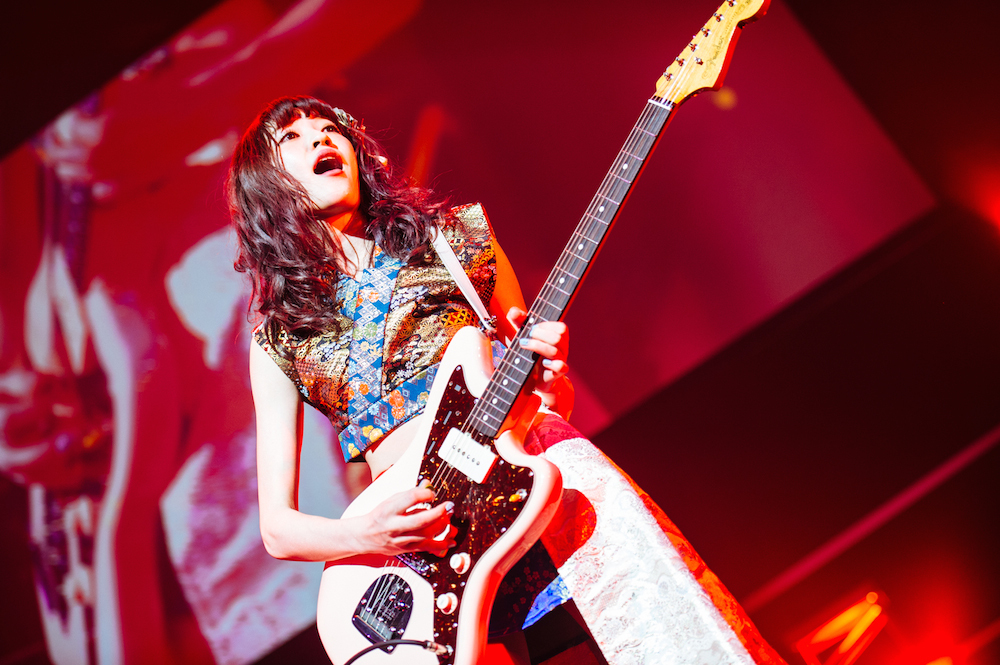 Silent Siren ファンの声を元にしたリクエストライブ大団円 ランキング１位の楽曲は Spice エンタメ特化型情報メディア スパイス