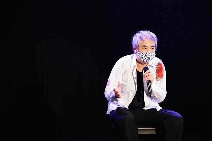 『ゾンビフェス THE END OF SUMMER 2020』より 撮影：市川唯人