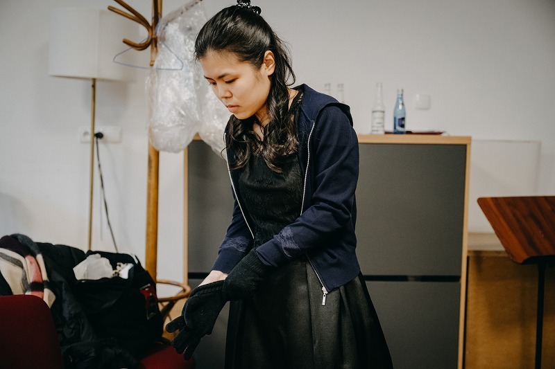 進藤実優(C)W. Grzędziński/NIFC
