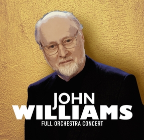 『ジョン・ウィリアムズ：フルオーケストラコンサート』演奏プログラム発表　『スーパーマン』『ジョーズ』など厳選した15曲