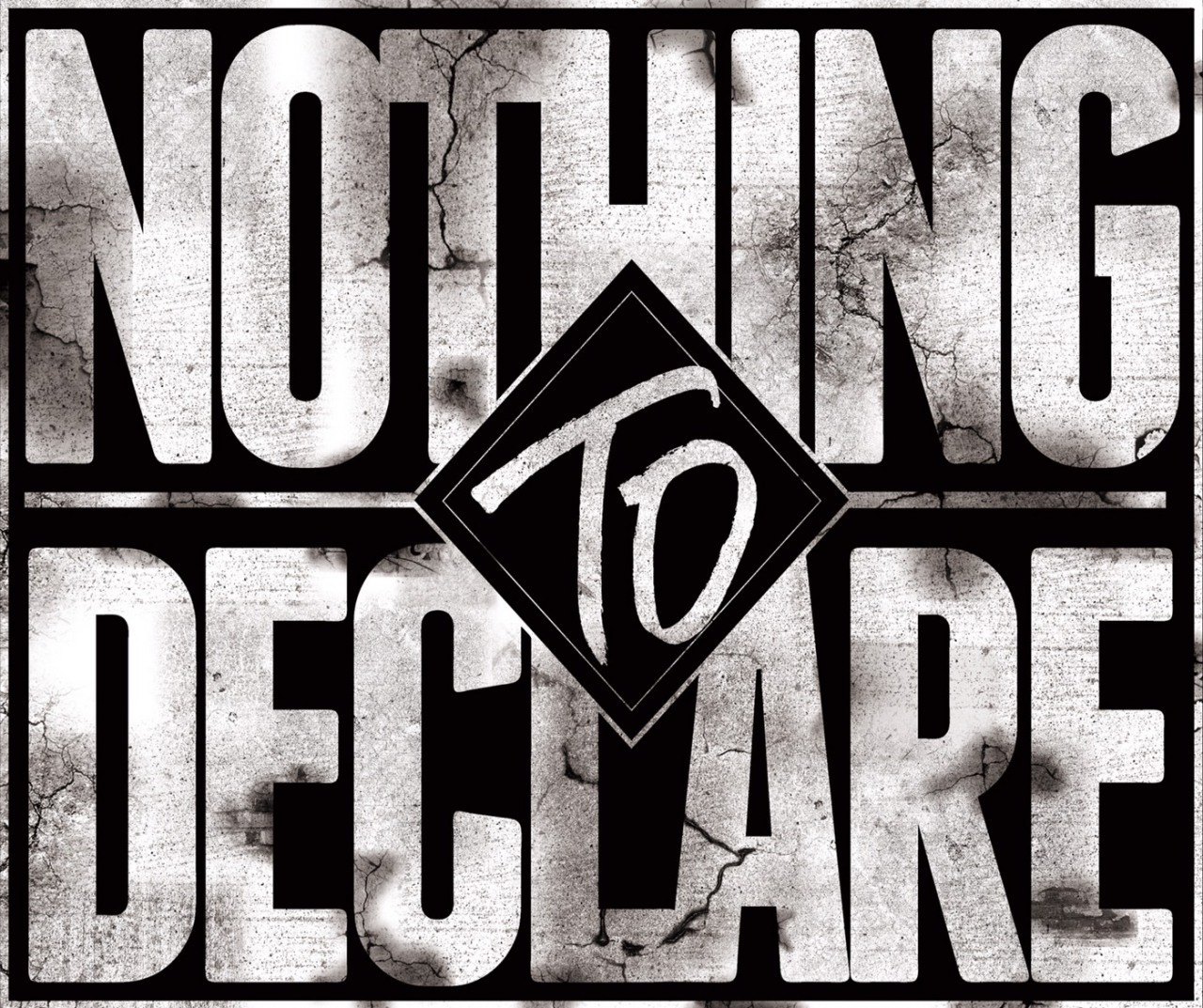 NOTHING TO DECLARE