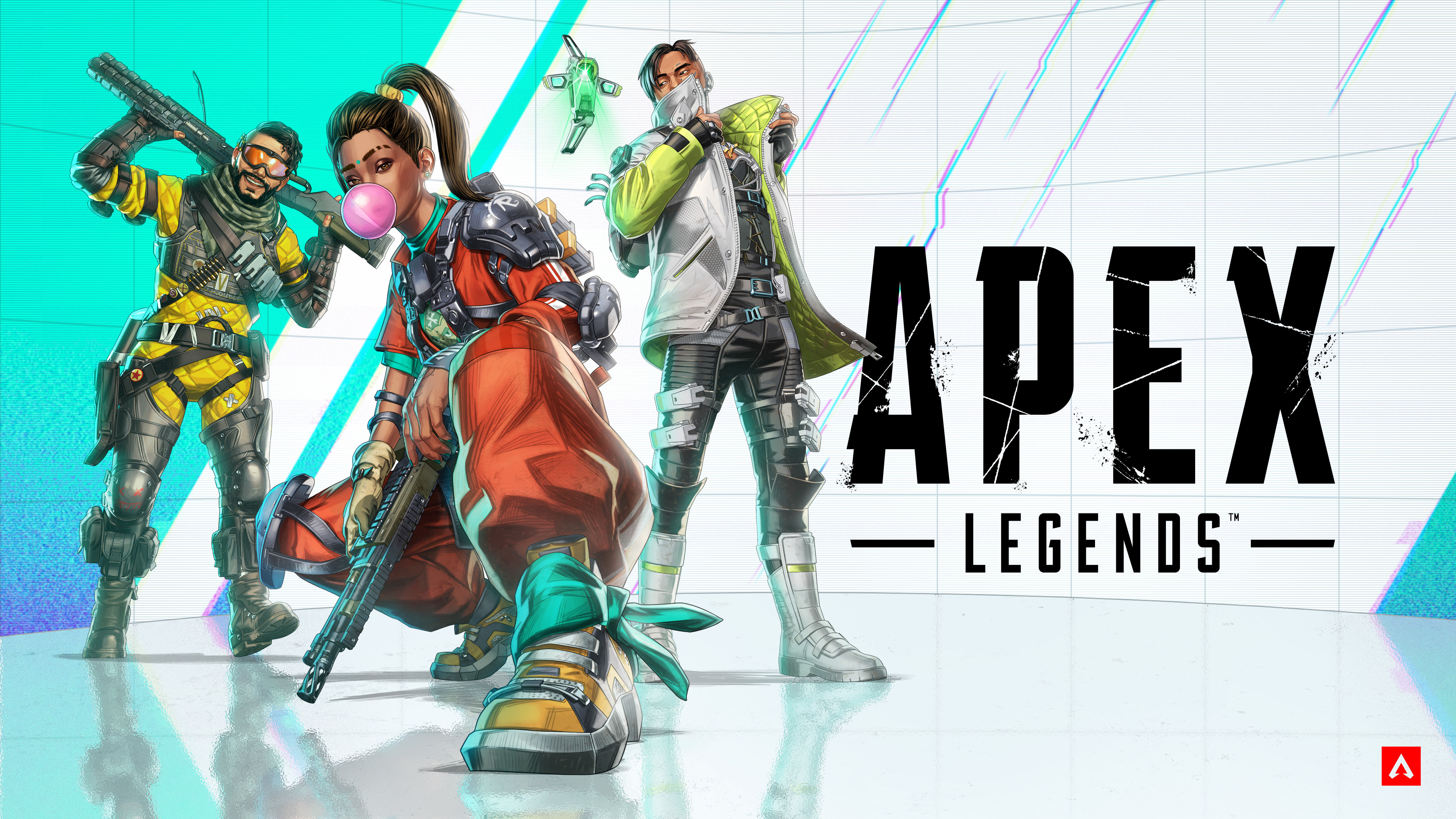 （C） 2024 Electronic Arts Inc. EA, the EA logo, Respawn,  the Respawn logo, and Apex Legends are trademarks of Electronic Arts Inc.