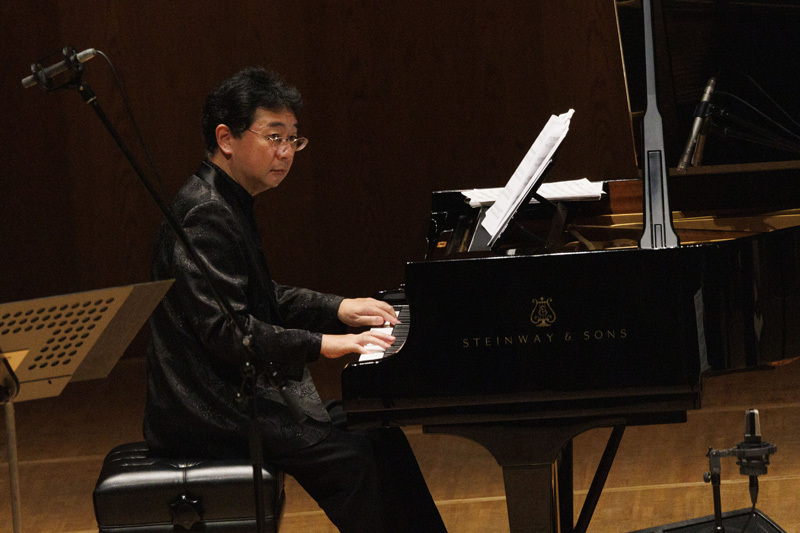 山田武彦（ピアノ）