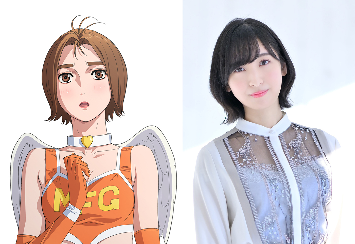 (C)しげの秀⼀・講談社／MFゴースト製作委員会