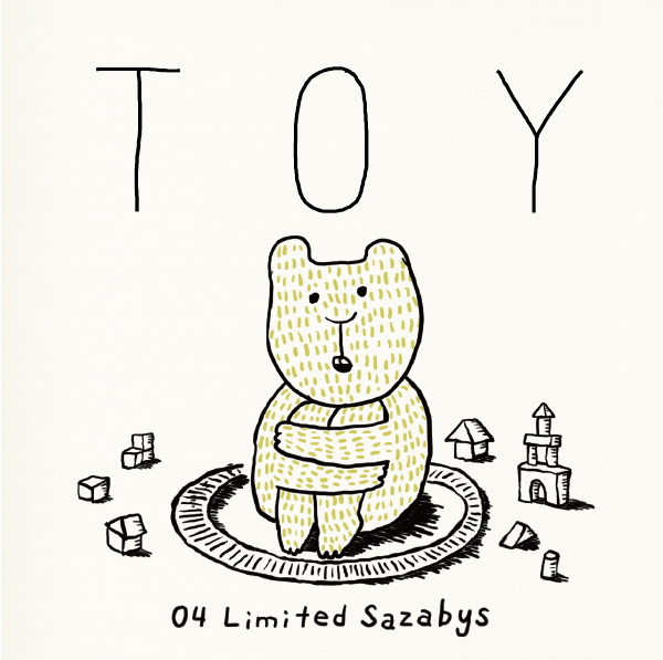 04 Limited sazabys／シングル「TOY」通常盤