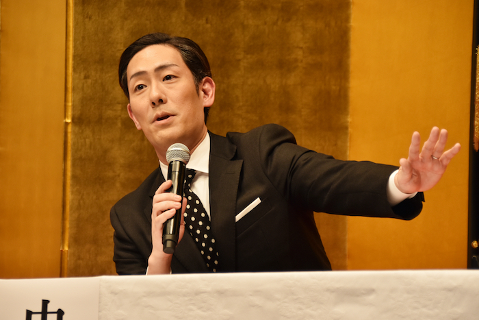 中村勘九郎